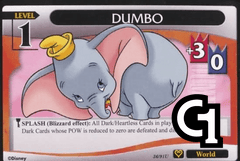 Dumbo Lvl 1